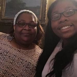 Meet your Posher, Kathryn